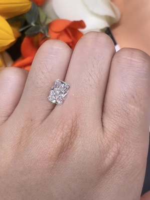 Sprzedaż hurtowa CVD Laboratory Grown Diamond Radiant Shape IGI Certified 1ct F VVS2