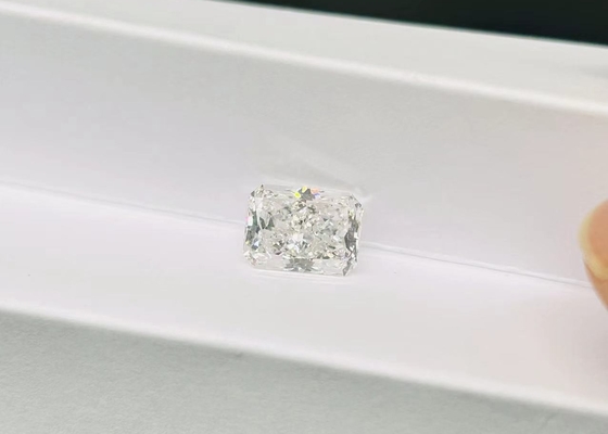 1.4ct F VVS EX EX IGI Certyfikowane laboratorium Diament promieniowany kształt Wysoka jakość