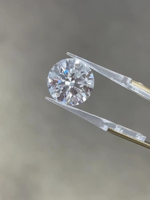 2.4ct Laboratorium certyfikowane przez IGI Wyhodowane CVD Diamentowy cięcie Okrągły kształt