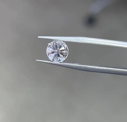 Szlachetny, bezbarwny, biały diament, okrągły, brilliantny, wycięty, 2ct, wykonany w Chinach.