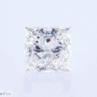 3.3ct Princess Cut Lab stworzył białe diamenty IGI certyfikowane do produkcji biżuterii
