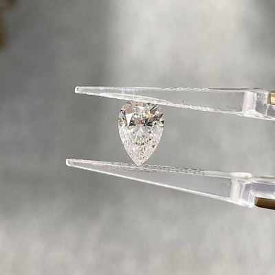 Wielkiego rozmiaru Diament syntetyczny wyhodowany w laboratorium D VS1 4.3CT Do biżuterii