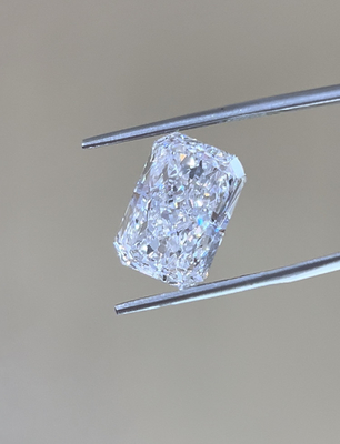 3EX Doskonały Cięcie Wspaniały kształt Laboratorium Diamenty Certyfikowane Diamenty IGI Radiant