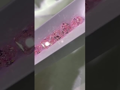 Różowy diament CVD