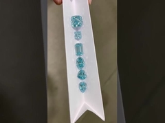 Niebieski diament CVD