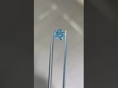 Niebieska poduszka CVD Diament