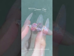 Pierścionek z diamentem o owalnym szlifie laboratoryjnym