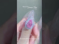 Laboratorium Diamentowe biżuteria Diamentowy pierścionek, wisiorek, naszyjnik, biżuteria