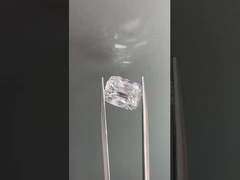 Poduszka Zmodyfikowany Brilliant Cut Diament CVD Diamenty Kultywowane Diamenty Przejść test
